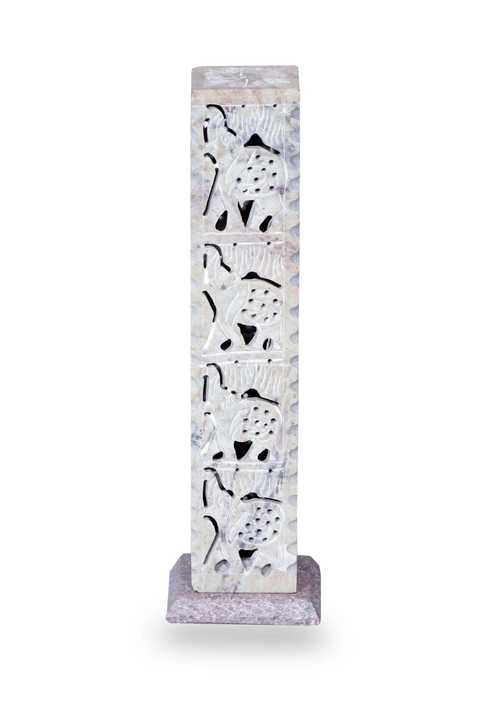 Luxury Hand Carved Incense Stand
