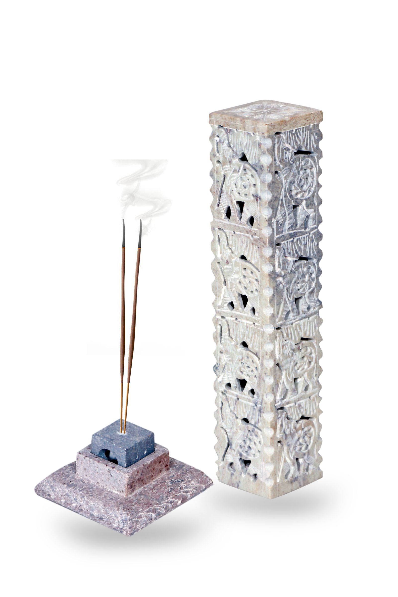 Traditional Agarbatti Holder Stand