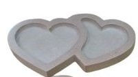 Luxury Marble Jewellery Trinket Plate