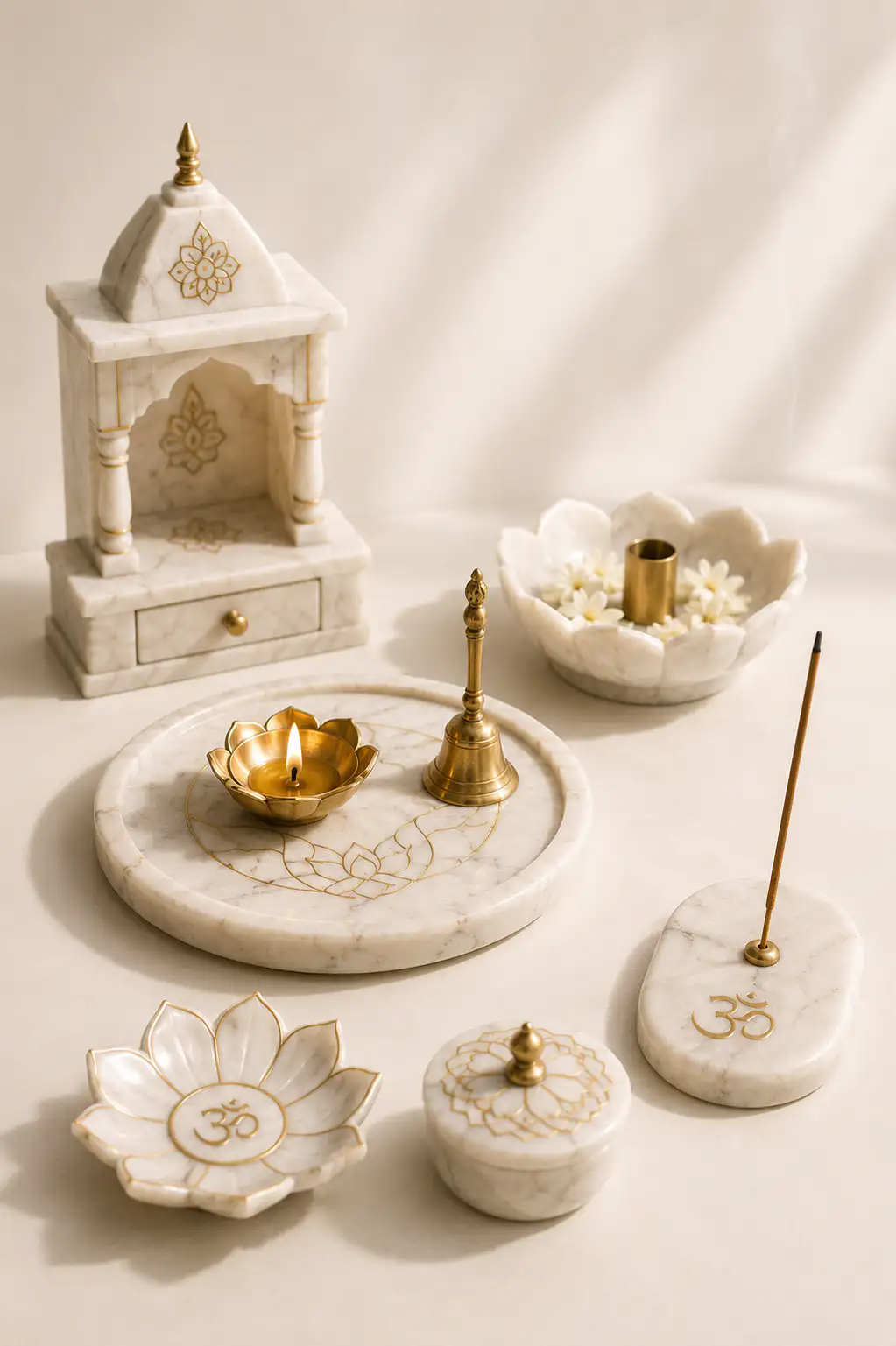 Spiritual & Pooja Artifacts